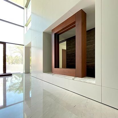 Future Villa | Dubai, United Arab Emirates | Lapitec projects